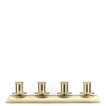 ADVENT adventsljusstake längd 32 cm