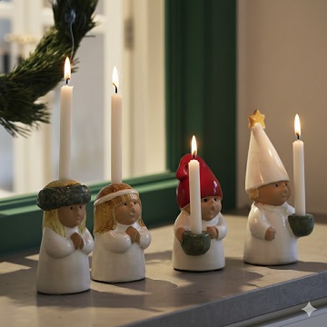 Adventsbarn