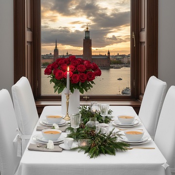 Swedish Grace Gala