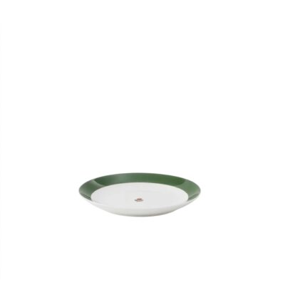 JULIANA RÖD tallrik flat 22 cm utan bräm