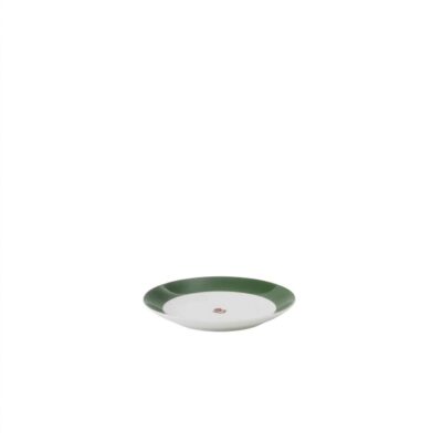 JULIANA RÖD tallrik flat 18 cm utan bräm