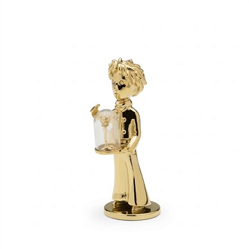 LE PETIT PRINCE lille prinsen med ros